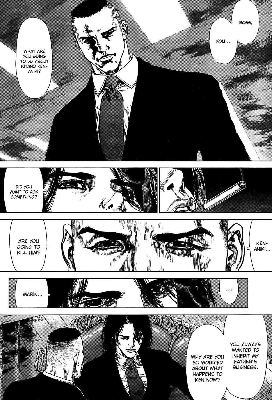 Read Sun-Ken Rock chapter 131 image 21 on Lezhin