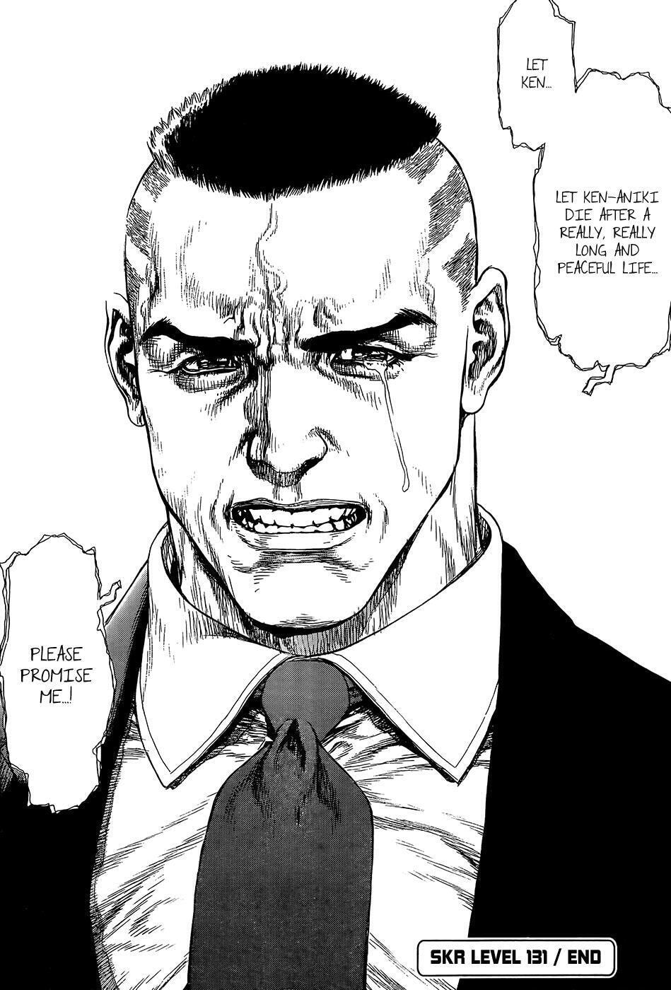 Read Sun-Ken Rock chapter 131 image 23 on Lezhin