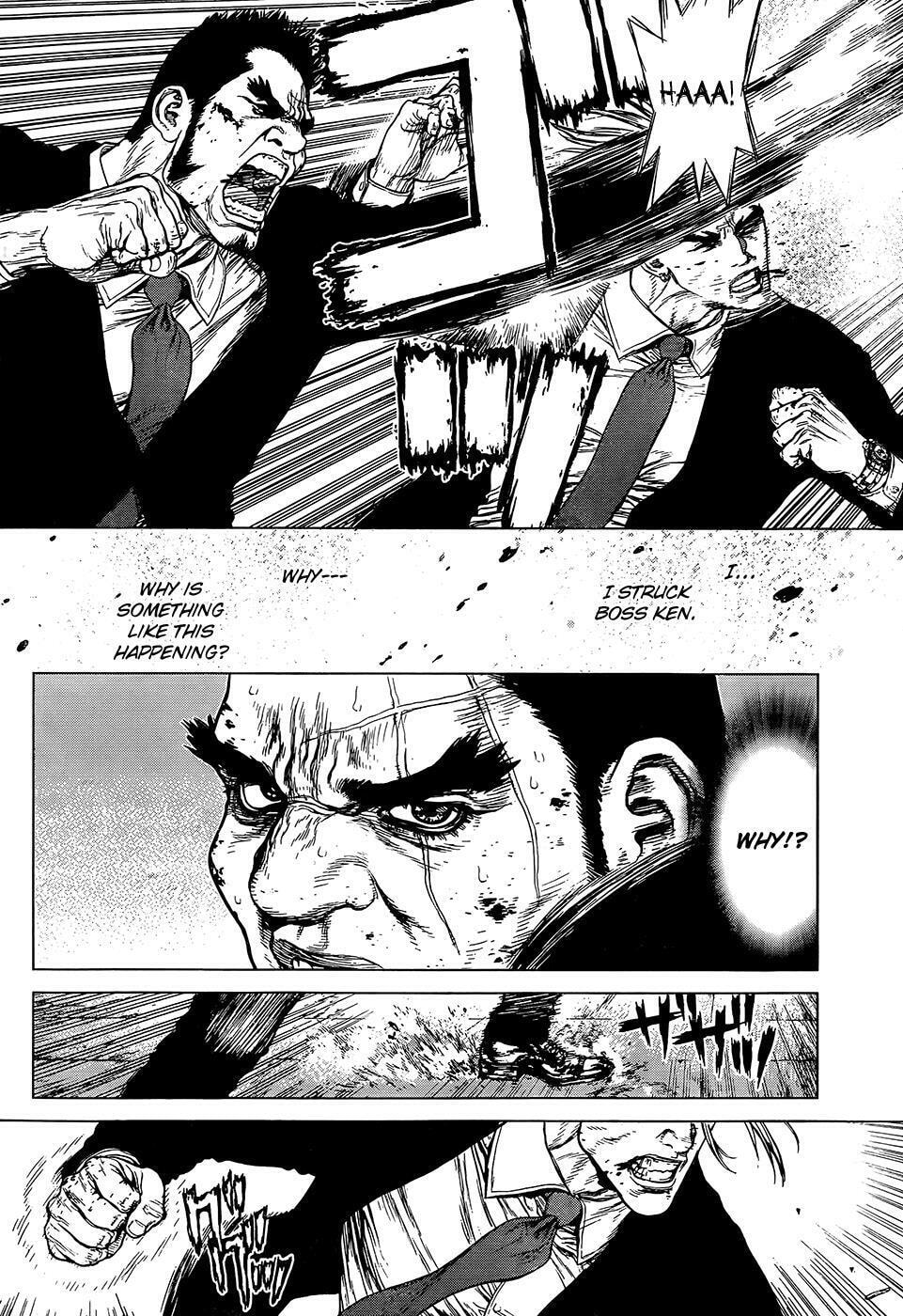 Read Sun-Ken Rock chapter 131 image 4 on Lezhin