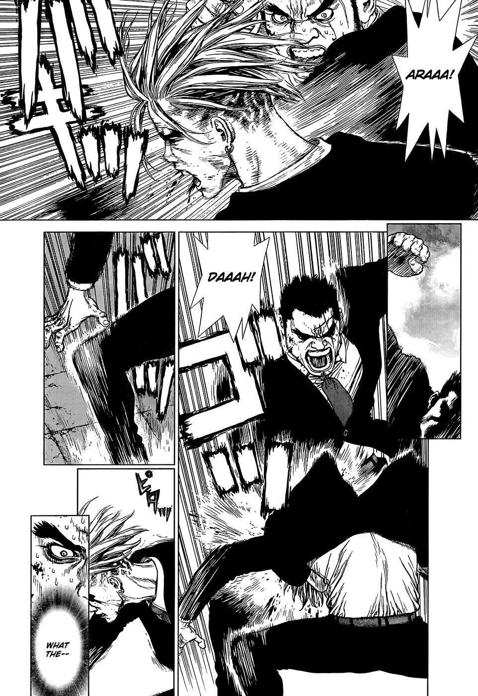 Read Sun-Ken Rock chapter 131 image 5 on Lezhin