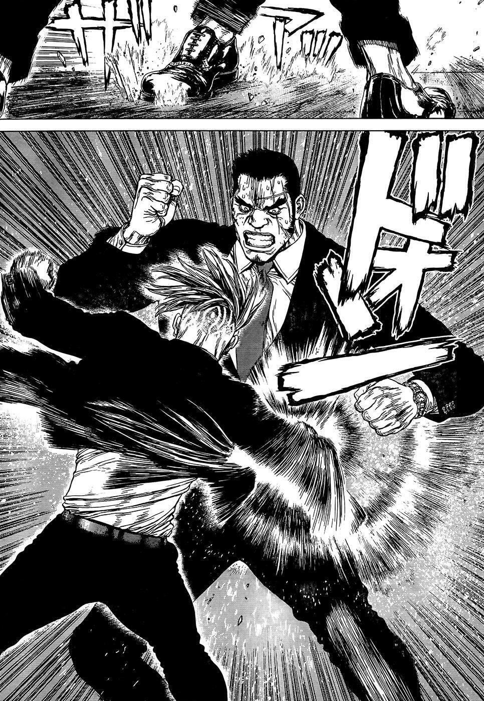 Read Sun-Ken Rock chapter 131 image 7 on Lezhin
