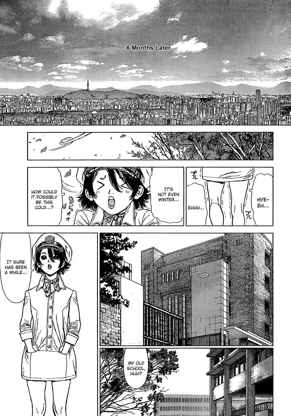 Read Sun-Ken Rock chapter 132 image 10 on Lezhin