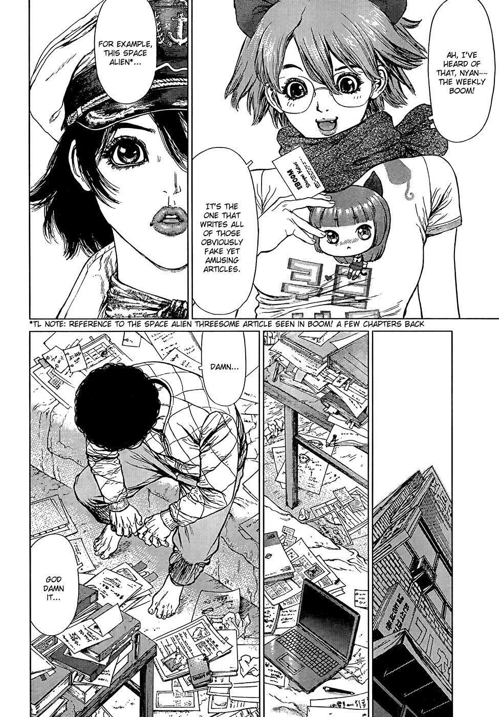 Read Sun-Ken Rock chapter 132 image 13 on Lezhin