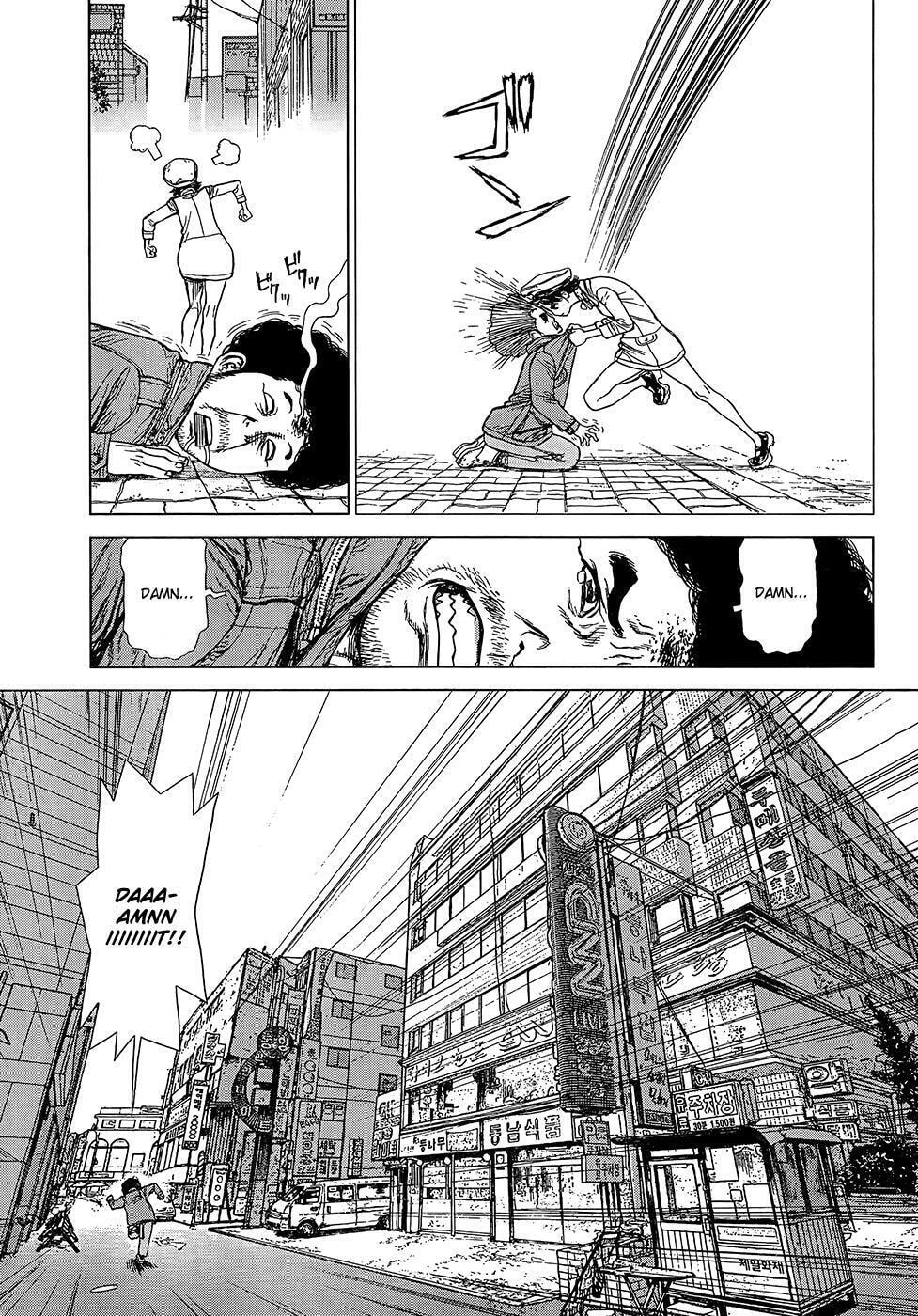 Read Sun-Ken Rock chapter 132 image 18 on Lezhin