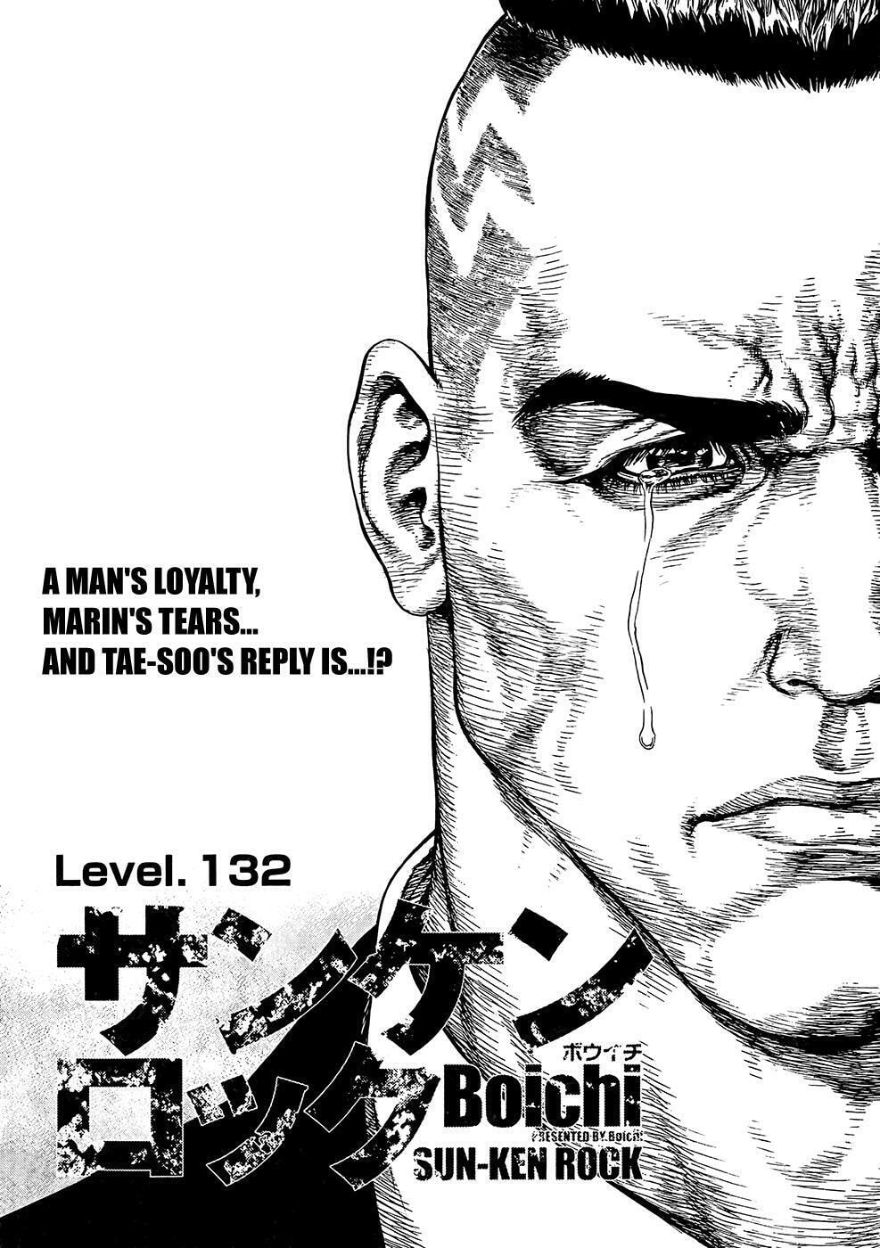 Read Sun-Ken Rock chapter 132 image 2 on Lezhin