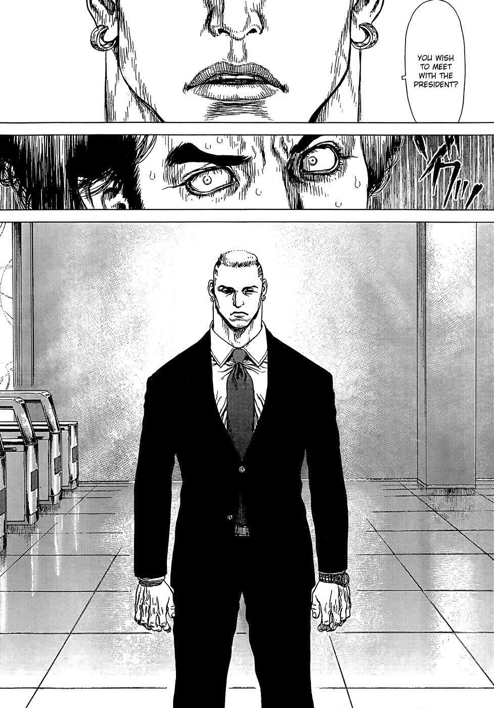 Read Sun-Ken Rock chapter 132 image 21 on Lezhin
