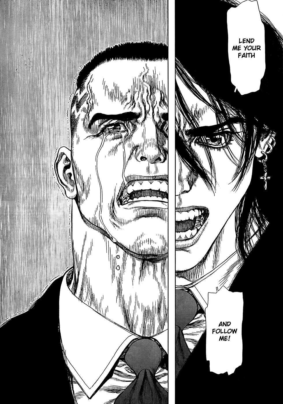 Read Sun-Ken Rock chapter 132 image 7 on Lezhin