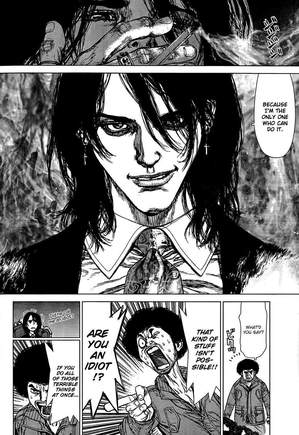 Read Sun-Ken Rock chapter 133 image 13 on Lezhin