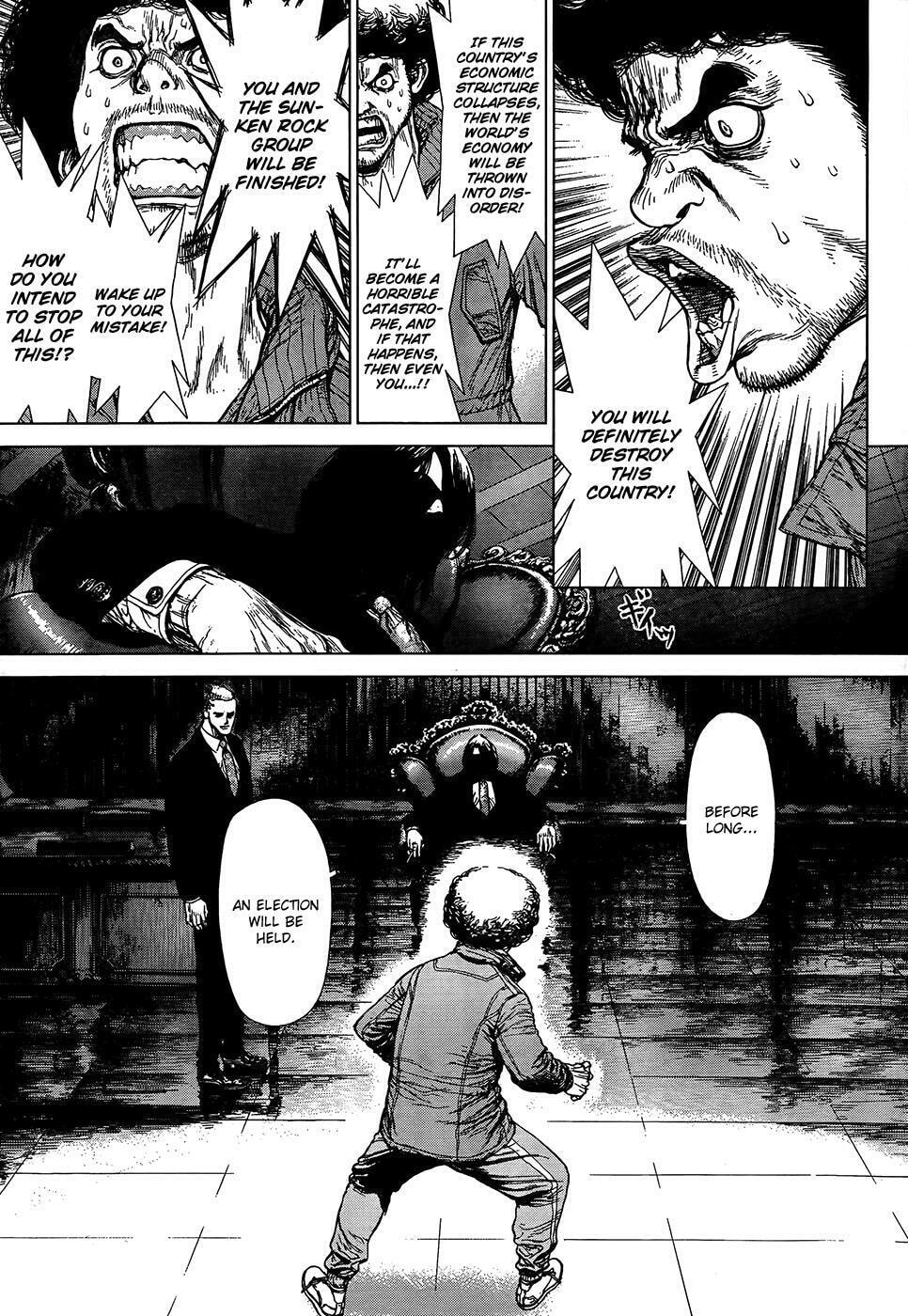 Read Sun-Ken Rock chapter 133 image 14 on Lezhin