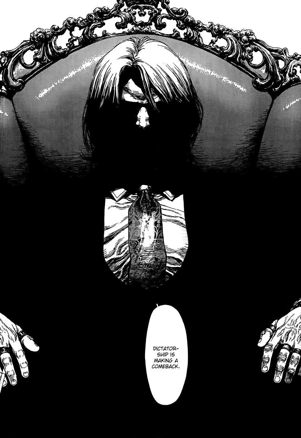 Read Sun-Ken Rock chapter 133 image 15 on Lezhin