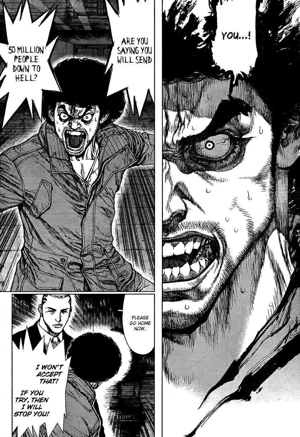 Read Sun-Ken Rock chapter 133 image 17 on Lezhin