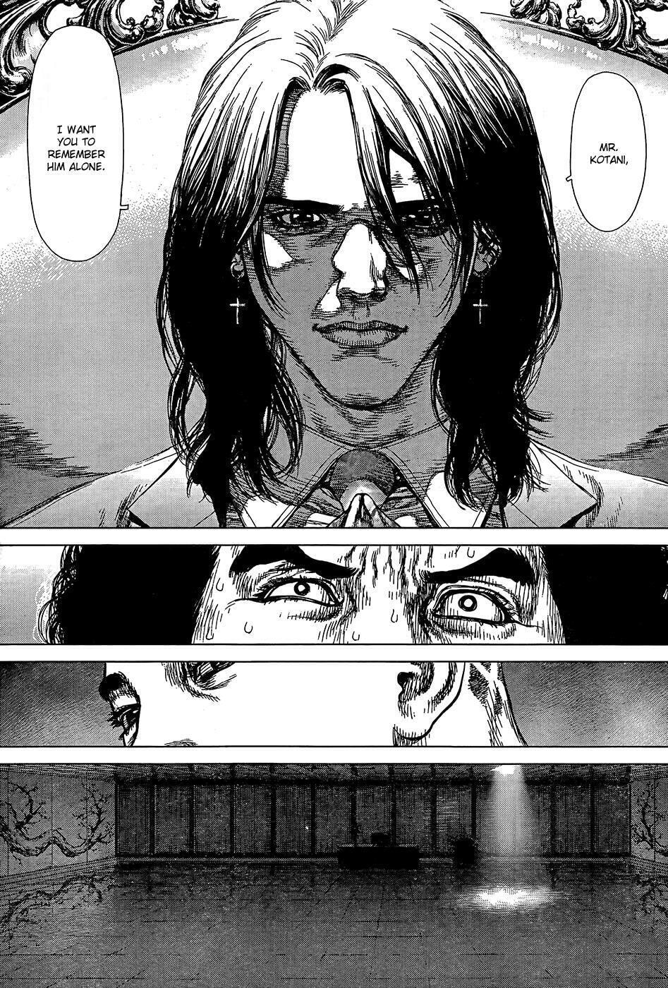 Read Sun-Ken Rock chapter 133 image 20 on Lezhin