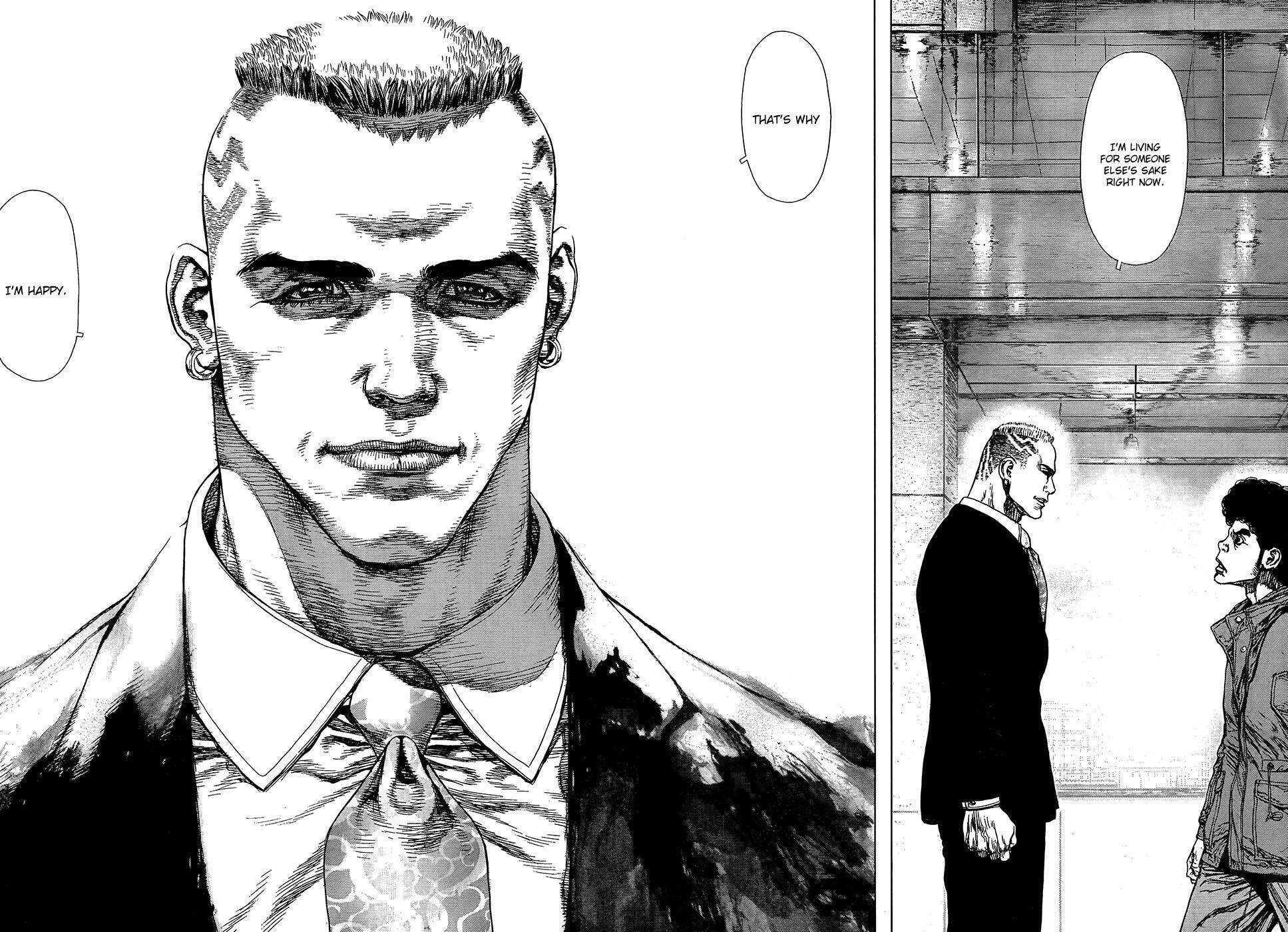 Read Sun-Ken Rock chapter 133 image 4 on Lezhin