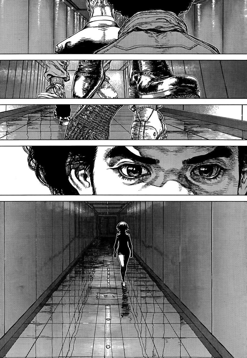 Read Sun-Ken Rock chapter 133 image 6 on Lezhin