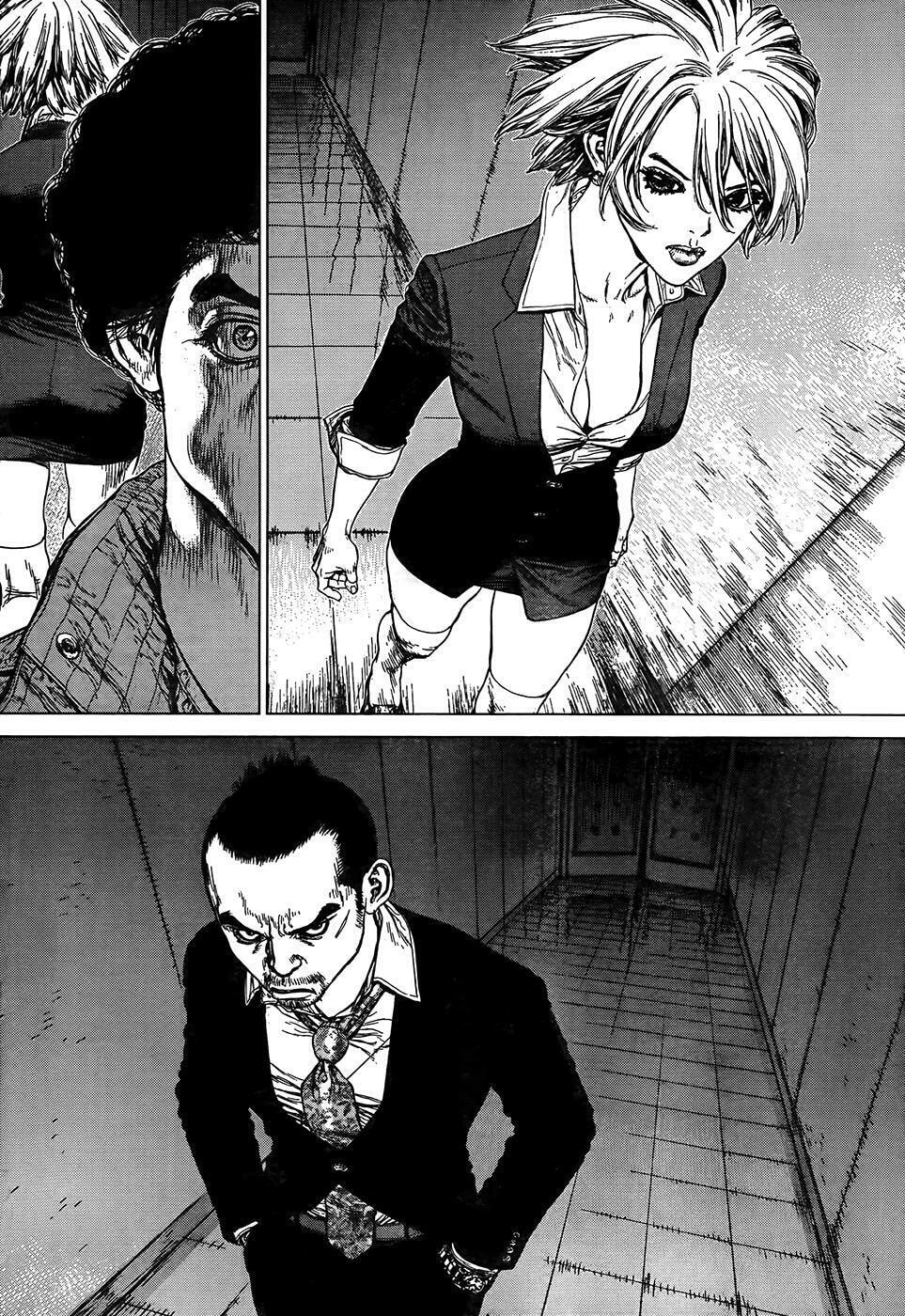 Read Sun-Ken Rock chapter 133 image 7 on Lezhin