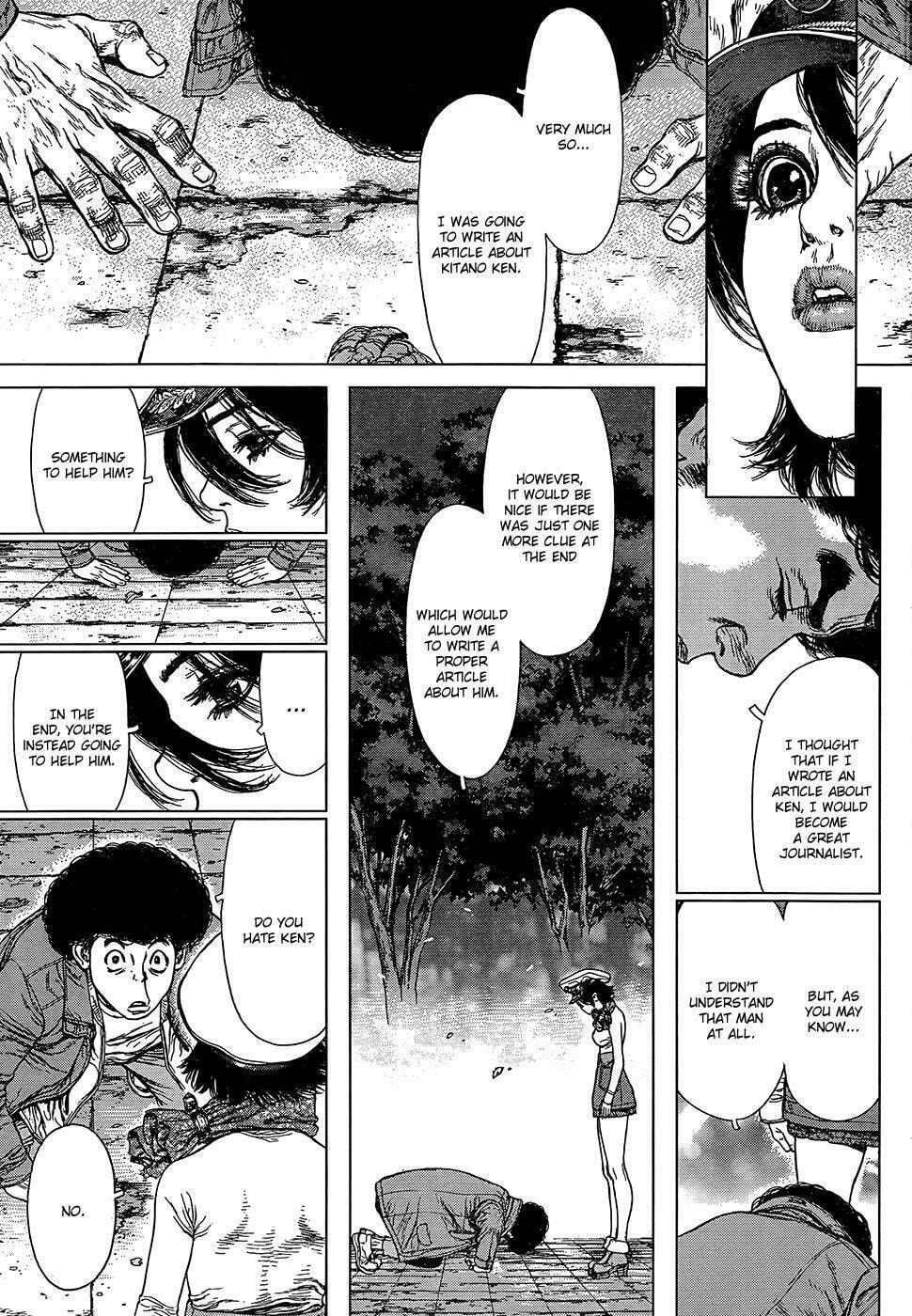 Read Sun-Ken Rock chapter 134 image 12 on Lezhin