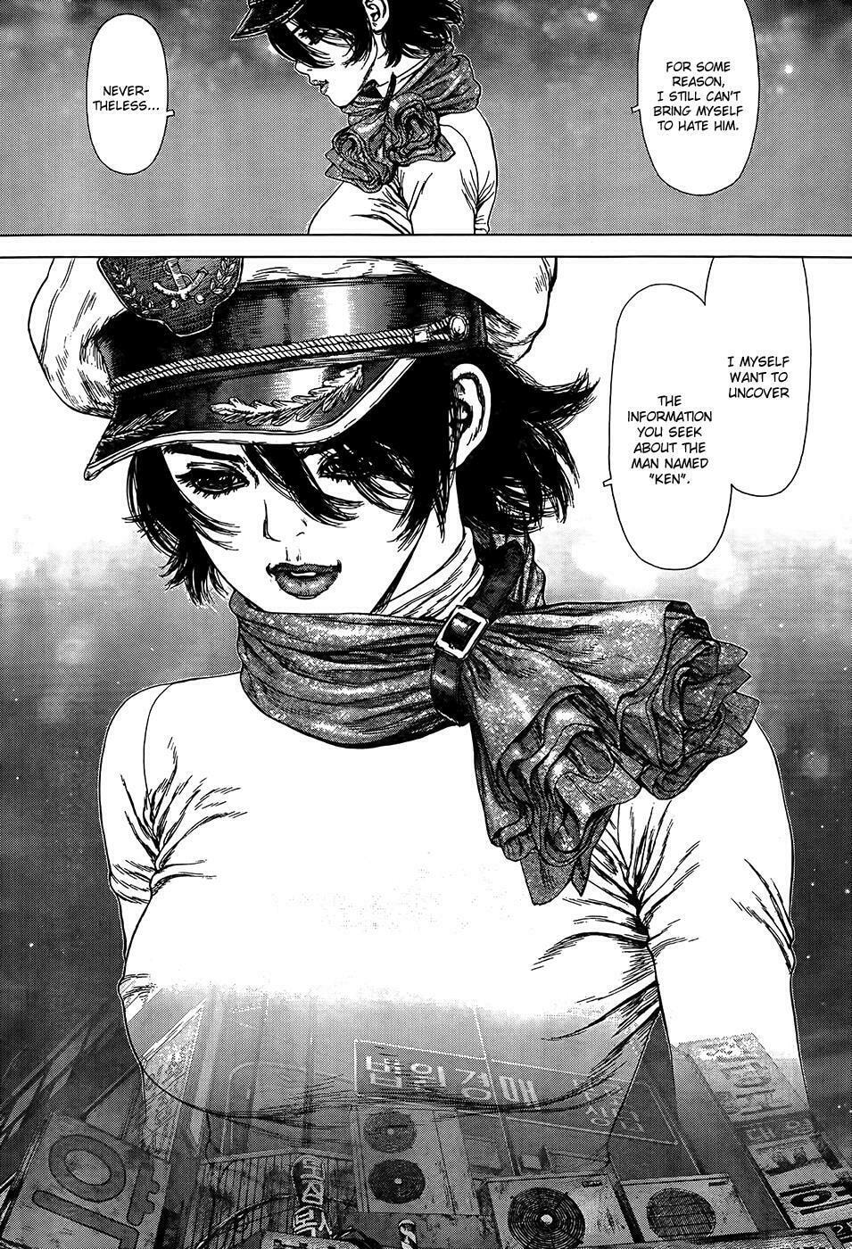Read Sun-Ken Rock chapter 134 image 13 on Lezhin