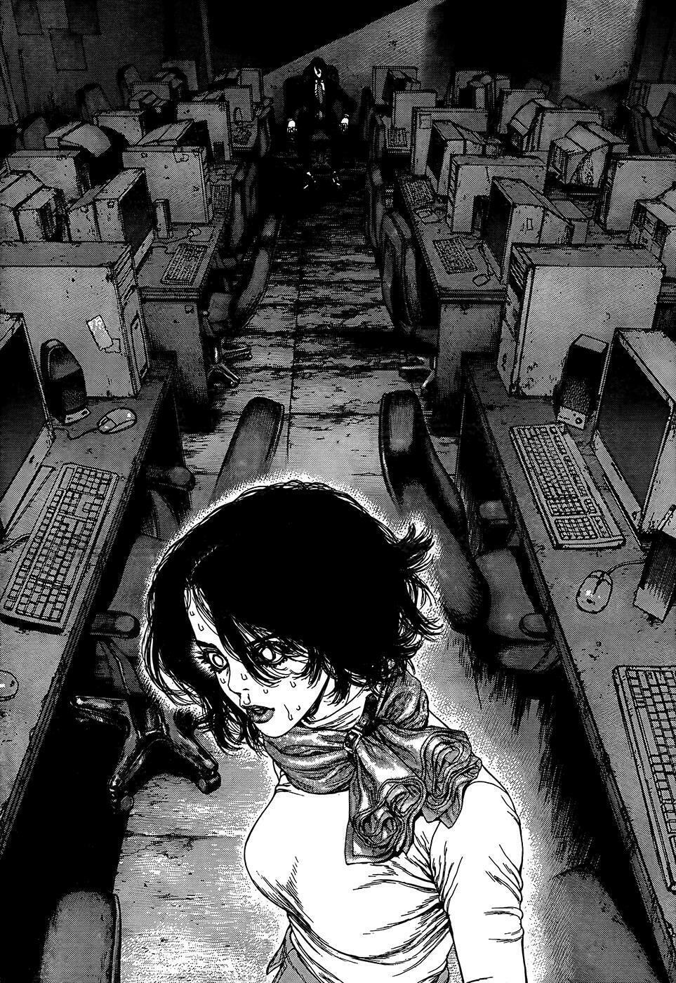 Read Sun-Ken Rock chapter 134 image 15 on Lezhin
