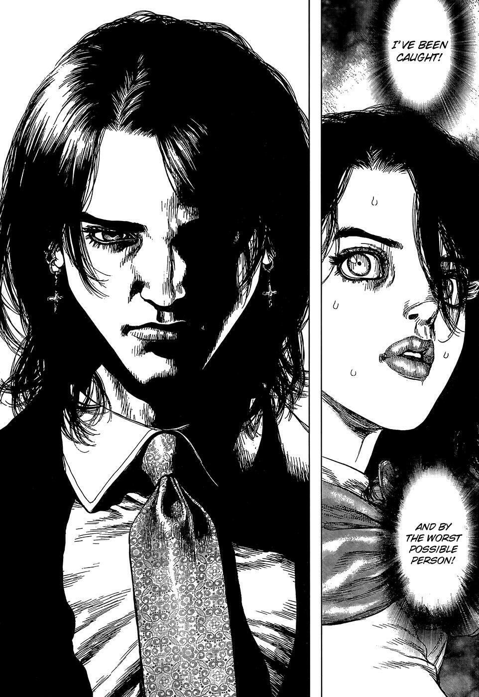 Read Sun-Ken Rock chapter 134 image 16 on Lezhin