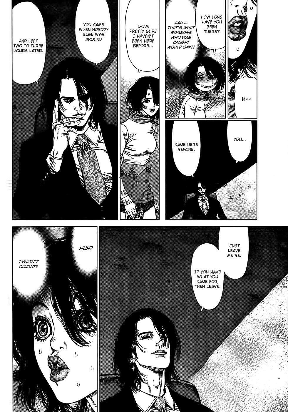 Read Sun-Ken Rock chapter 134 image 17 on Lezhin