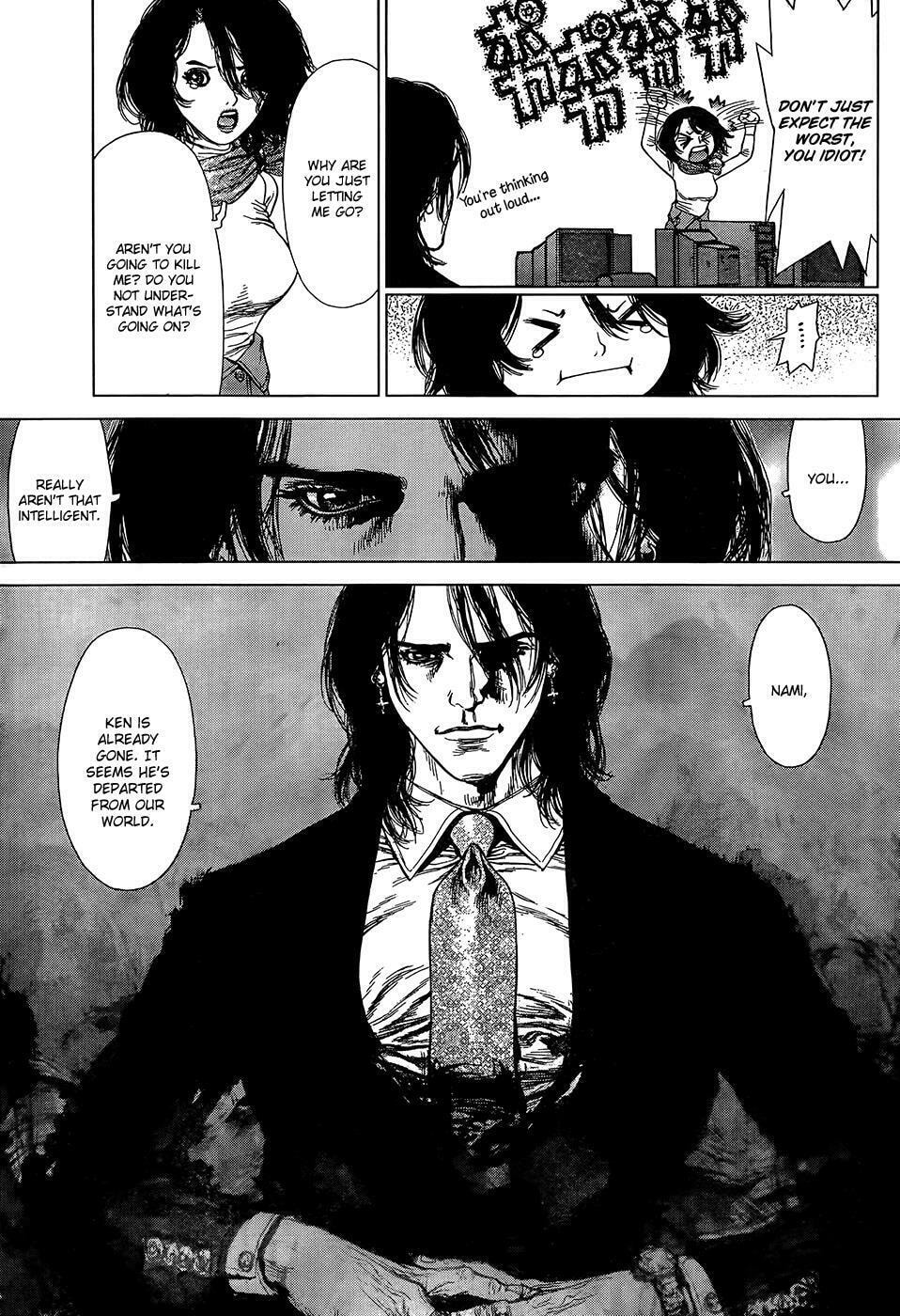 Read Sun-Ken Rock chapter 134 image 18 on Lezhin