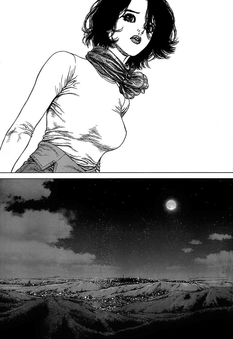 Read Sun-Ken Rock chapter 134 image 20 on Lezhin