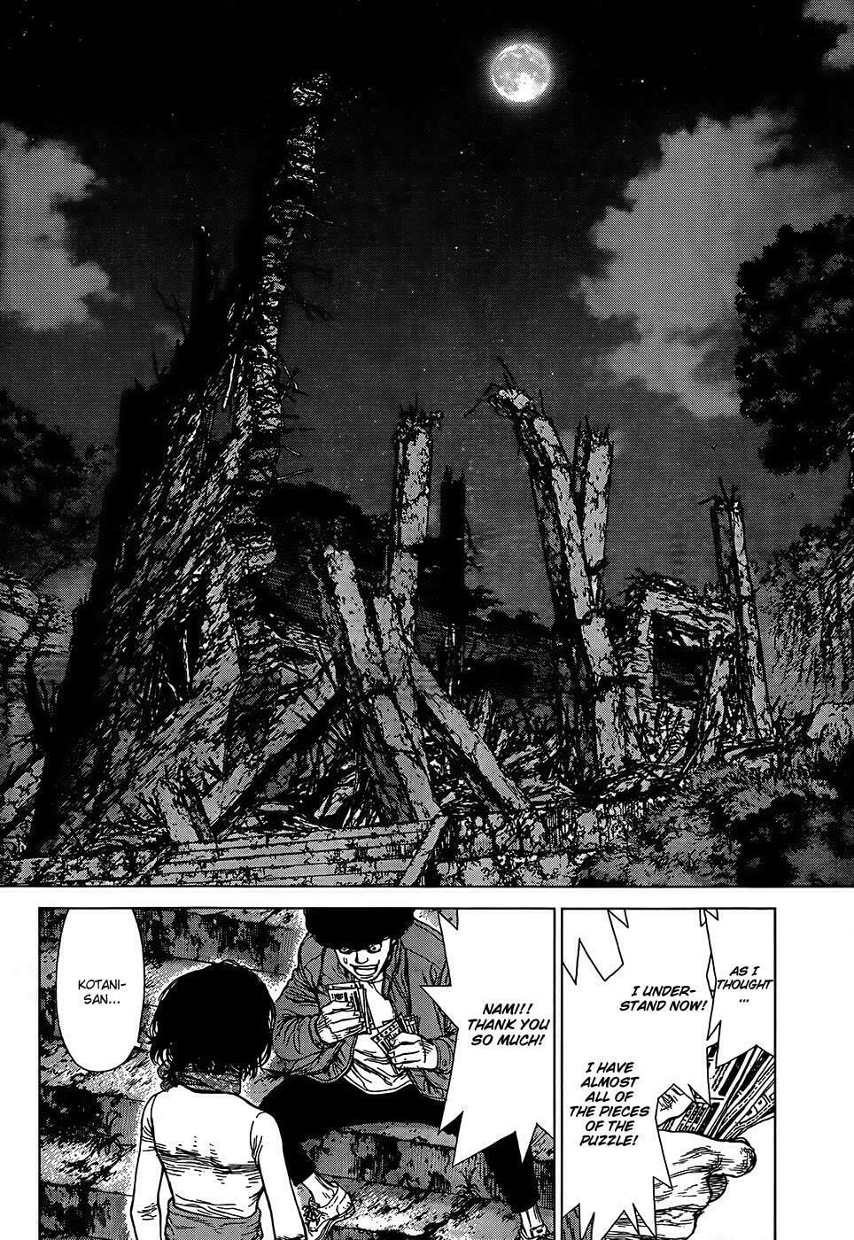 Read Sun-Ken Rock chapter 134 image 21 on Lezhin