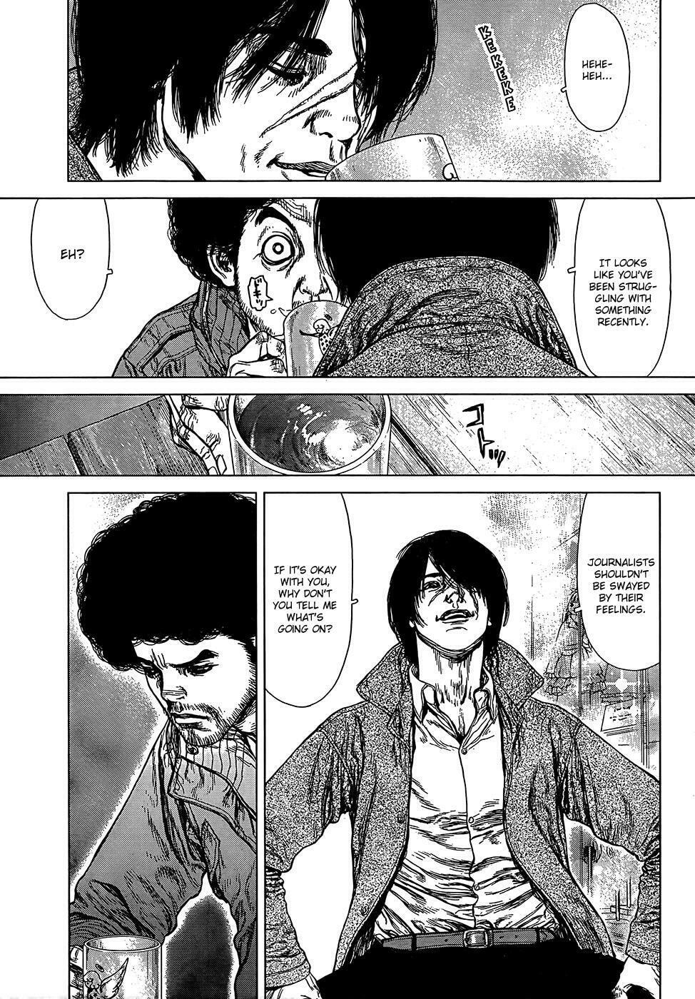 Read Sun-Ken Rock chapter 134 image 4 on Lezhin