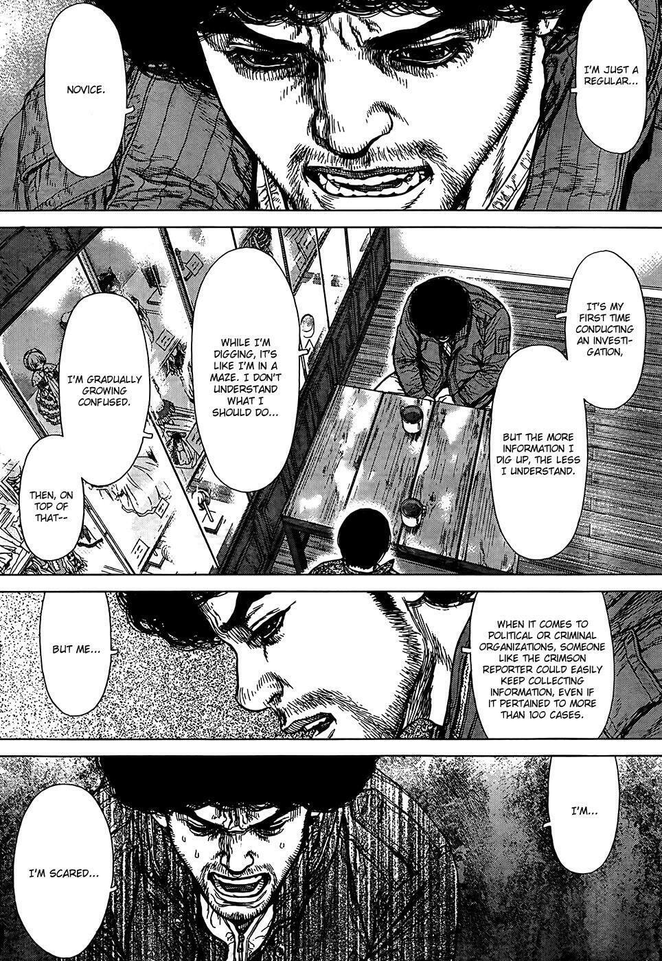 Read Sun-Ken Rock chapter 134 image 5 on Lezhin