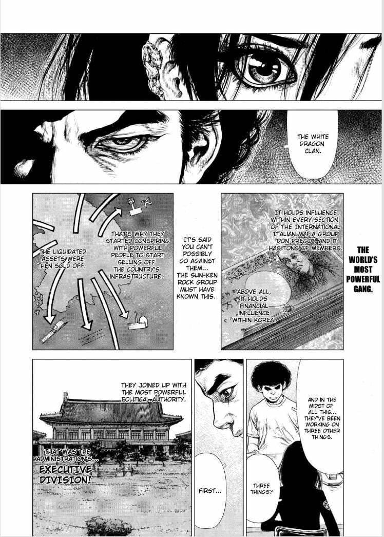 Read Sun-Ken Rock chapter 135 image 12 on Lezhin