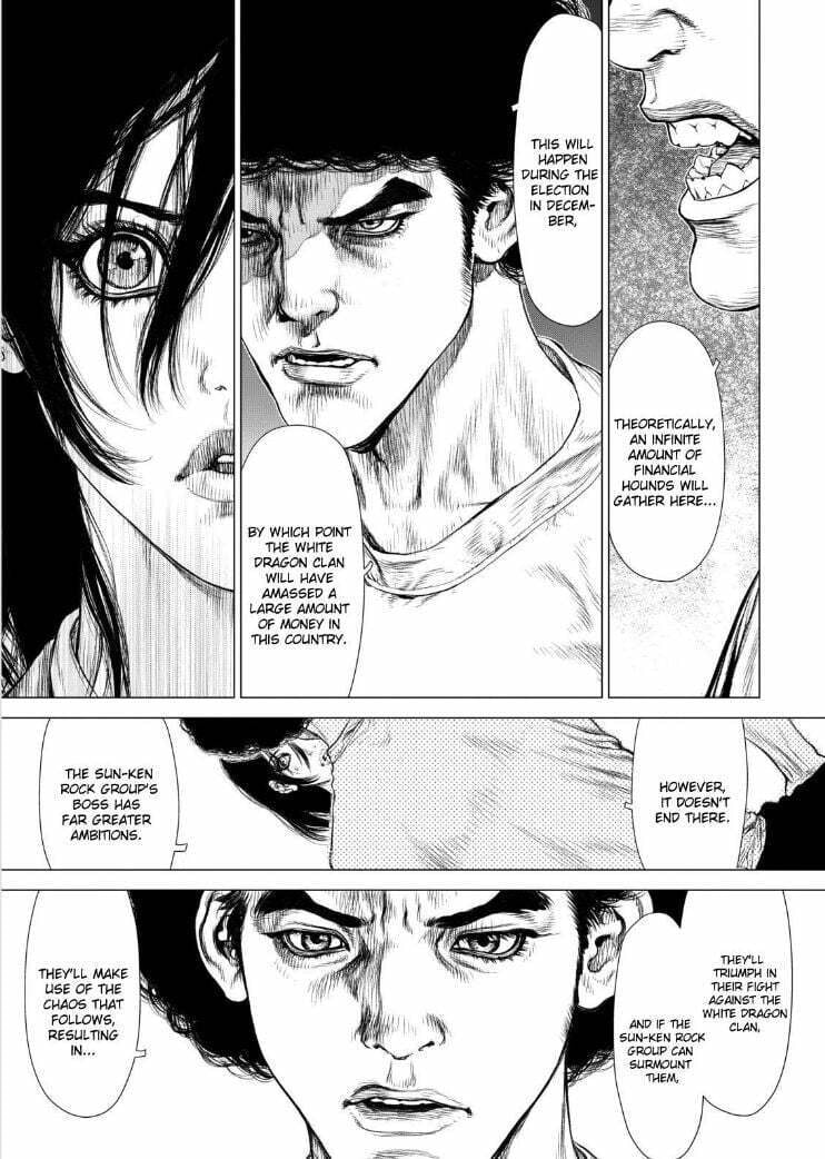 Read Sun-Ken Rock chapter 135 image 15 on Lezhin
