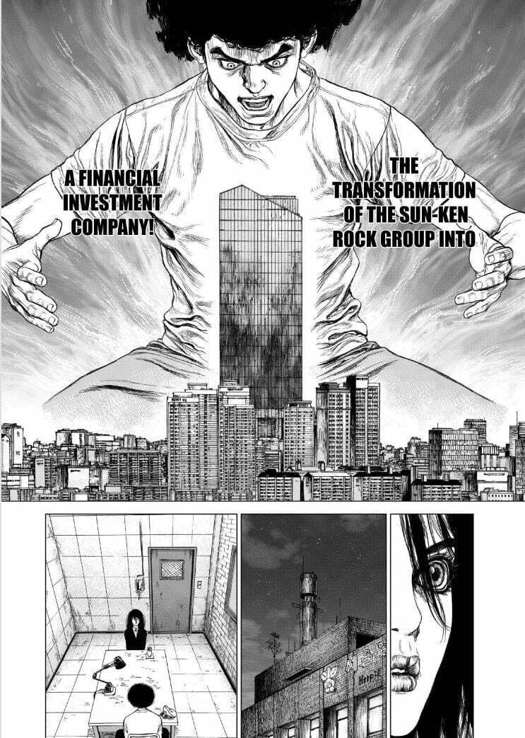 Read Sun-Ken Rock chapter 135 image 16 on Lezhin