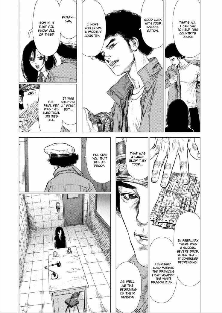 Read Sun-Ken Rock chapter 135 image 18 on Lezhin