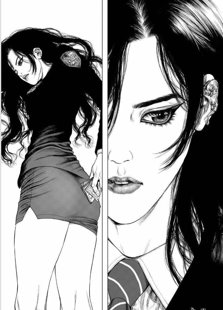 Read Sun-Ken Rock chapter 135 image 19 on Lezhin
