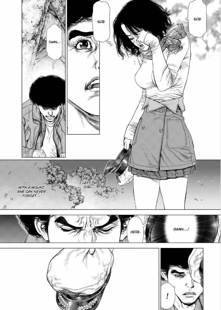 Read Sun-Ken Rock chapter 135 image 2 on Lezhin