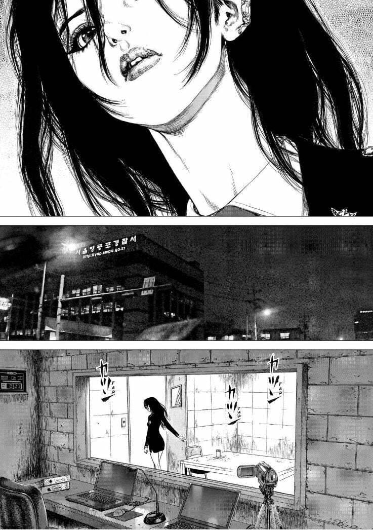 Read Sun-Ken Rock chapter 135 image 20 on Lezhin