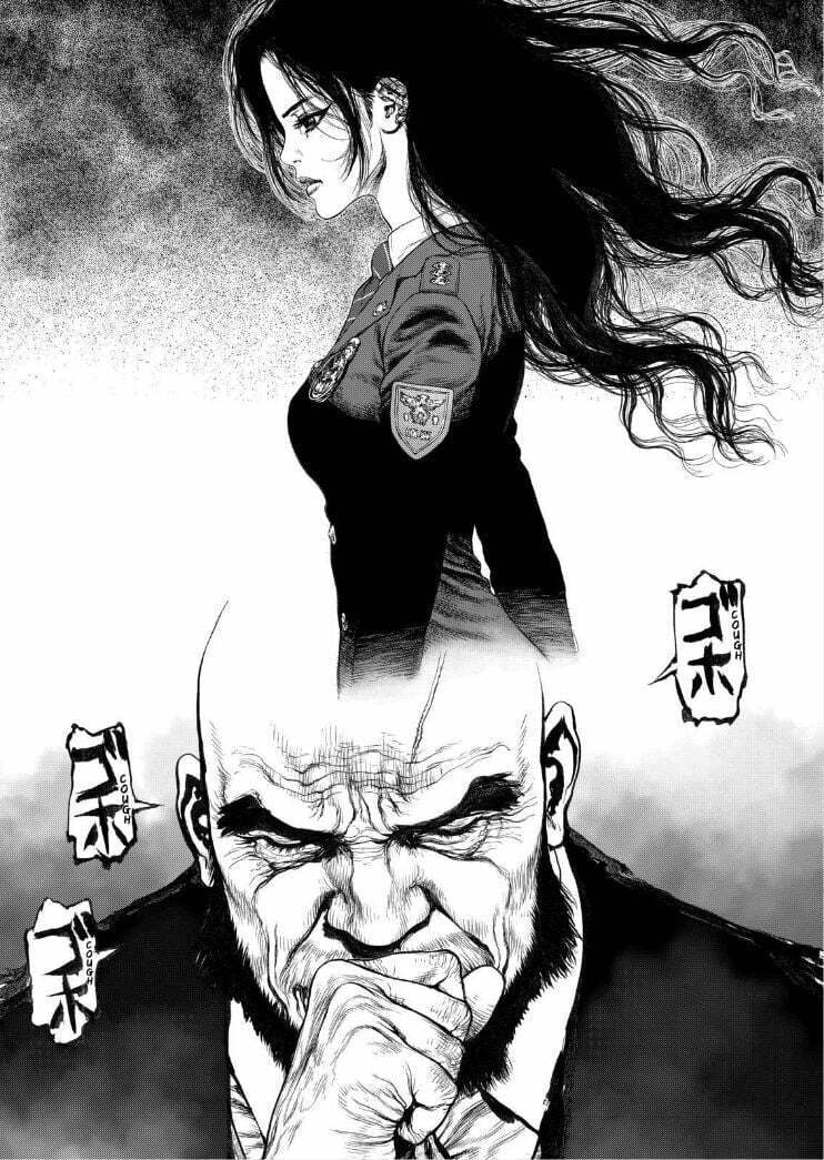 Read Sun-Ken Rock chapter 135 image 21 on Lezhin