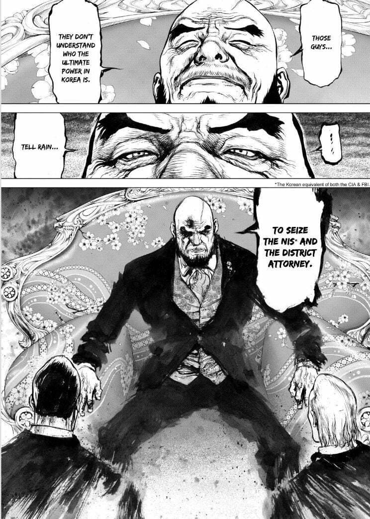 Read Sun-Ken Rock chapter 135 image 23 on Lezhin