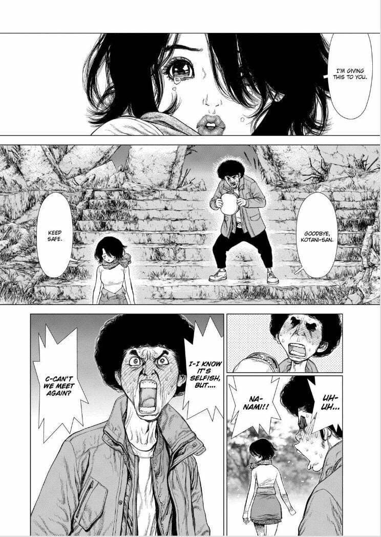 Read Sun-Ken Rock chapter 135 image 3 on Lezhin