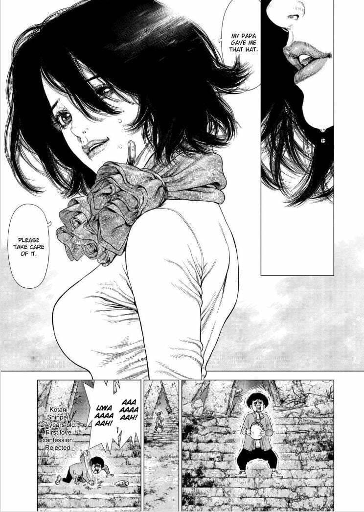 Read Sun-Ken Rock chapter 135 image 4 on Lezhin