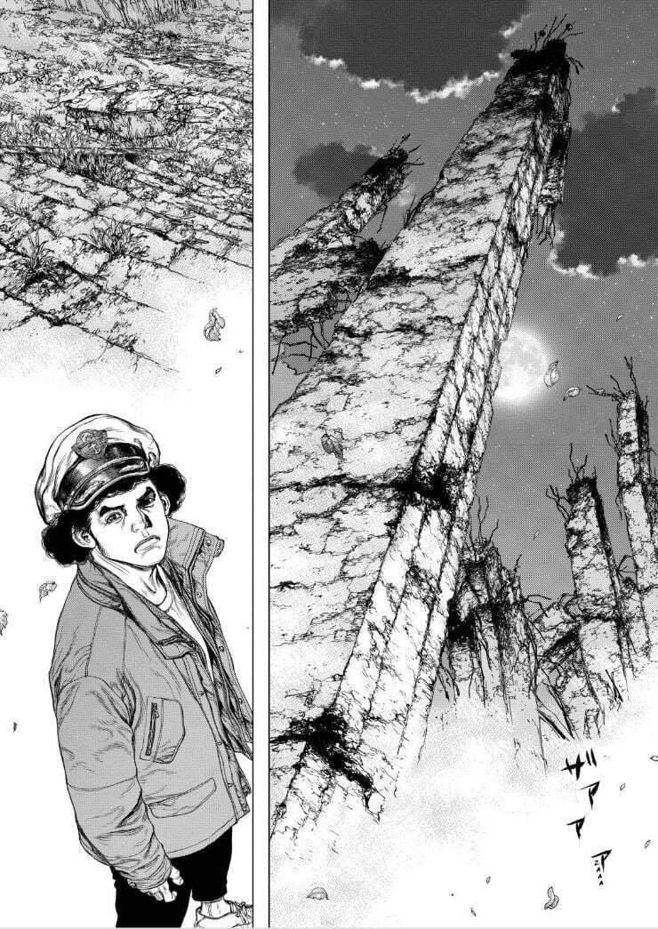 Read Sun-Ken Rock chapter 135 image 5 on Lezhin