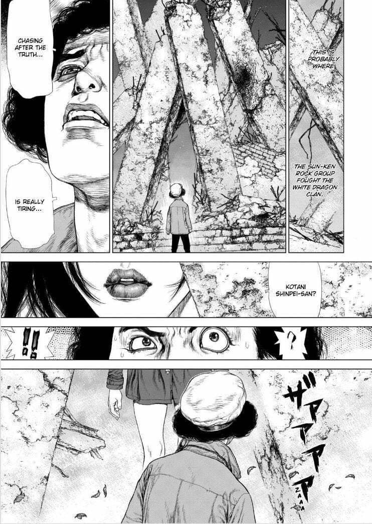 Read Sun-Ken Rock chapter 135 image 7 on Lezhin