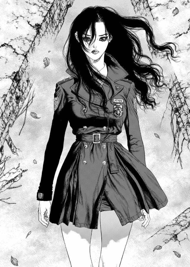 Read Sun-Ken Rock chapter 135 image 8 on Lezhin