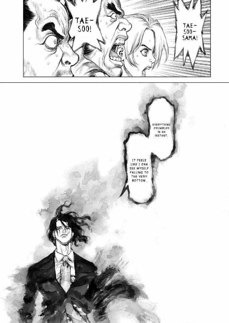 Read Sun-Ken Rock chapter 136 image 10 on Lezhin