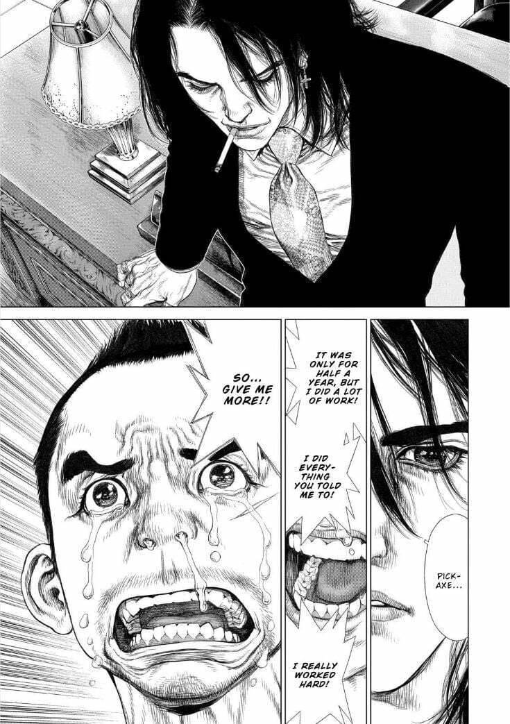 Read Sun-Ken Rock chapter 136 image 12 on Lezhin