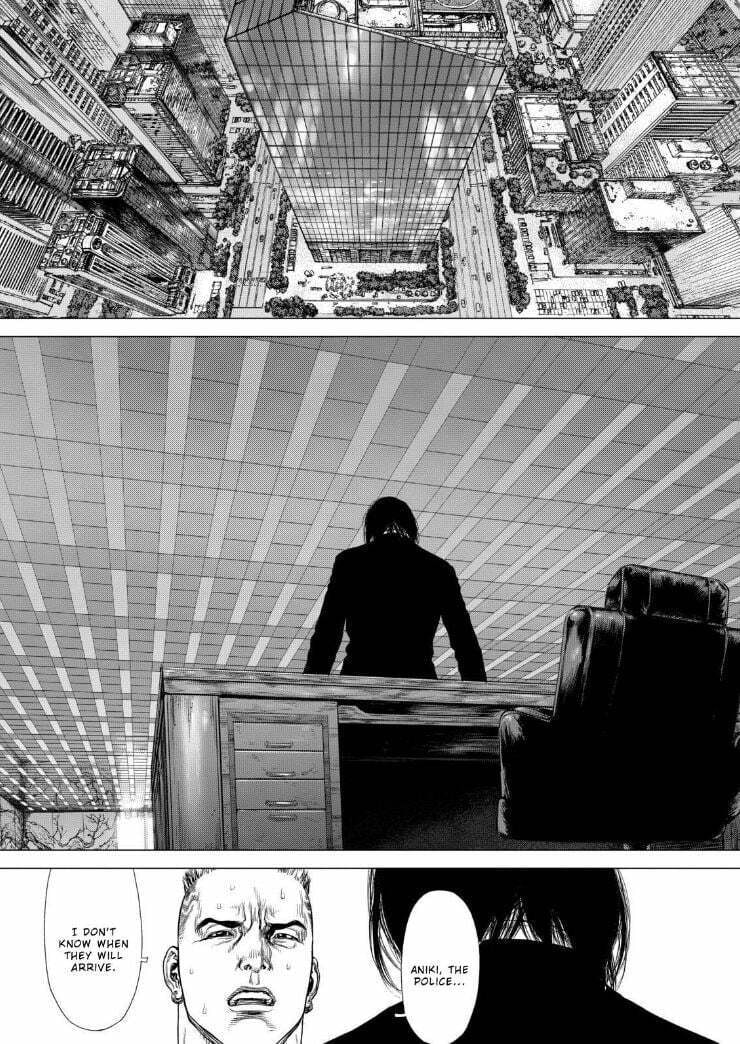 Read Sun-Ken Rock chapter 136 image 13 on Lezhin