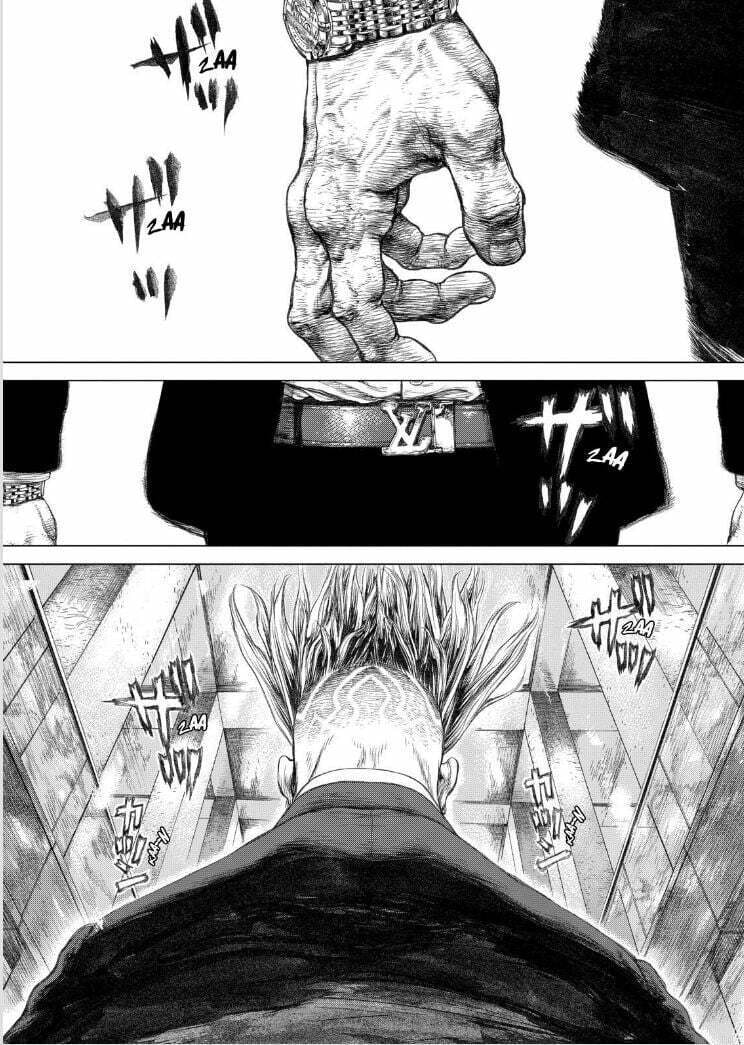 Read Sun-Ken Rock chapter 136 image 15 on Lezhin