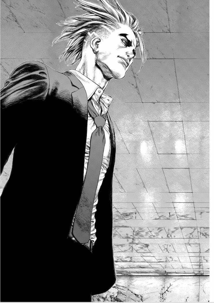 Read Sun-Ken Rock chapter 136 image 18 on Lezhin