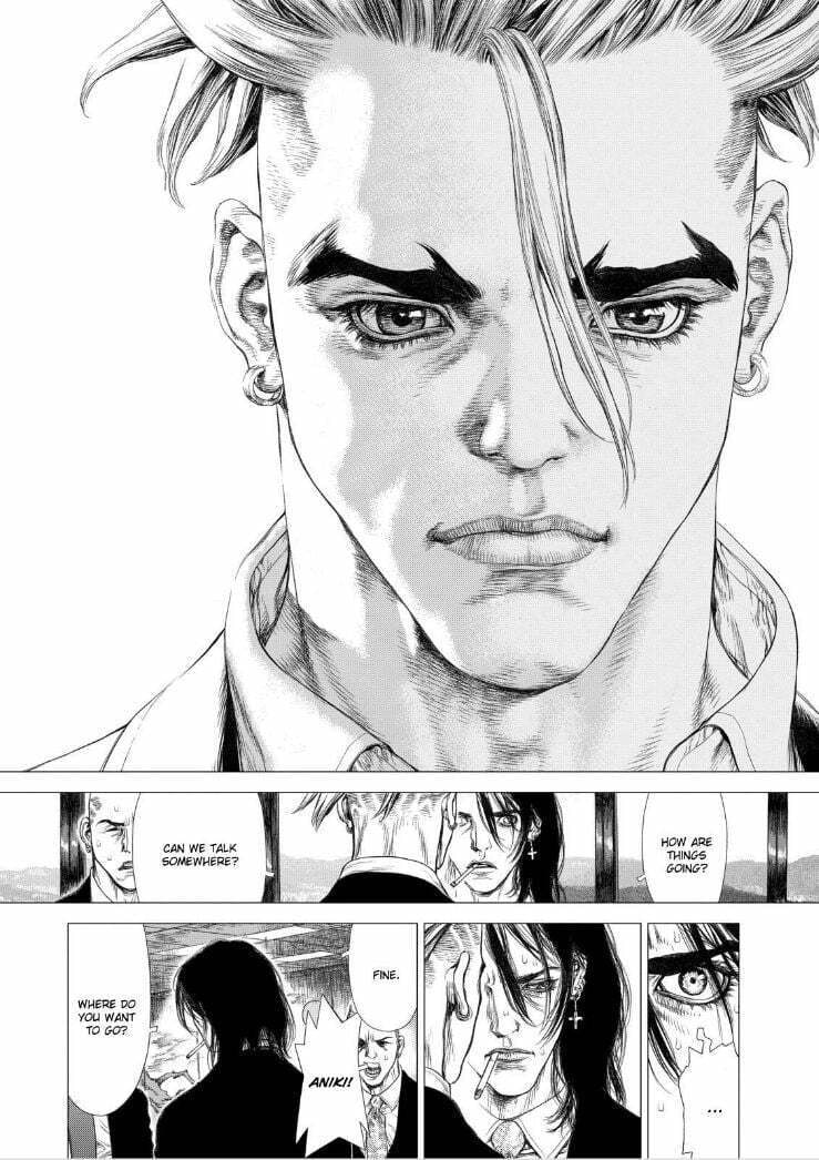 Read Sun-Ken Rock chapter 136 image 19 on Lezhin