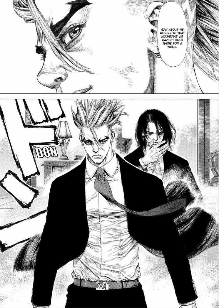Read Sun-Ken Rock chapter 136 image 20 on Lezhin